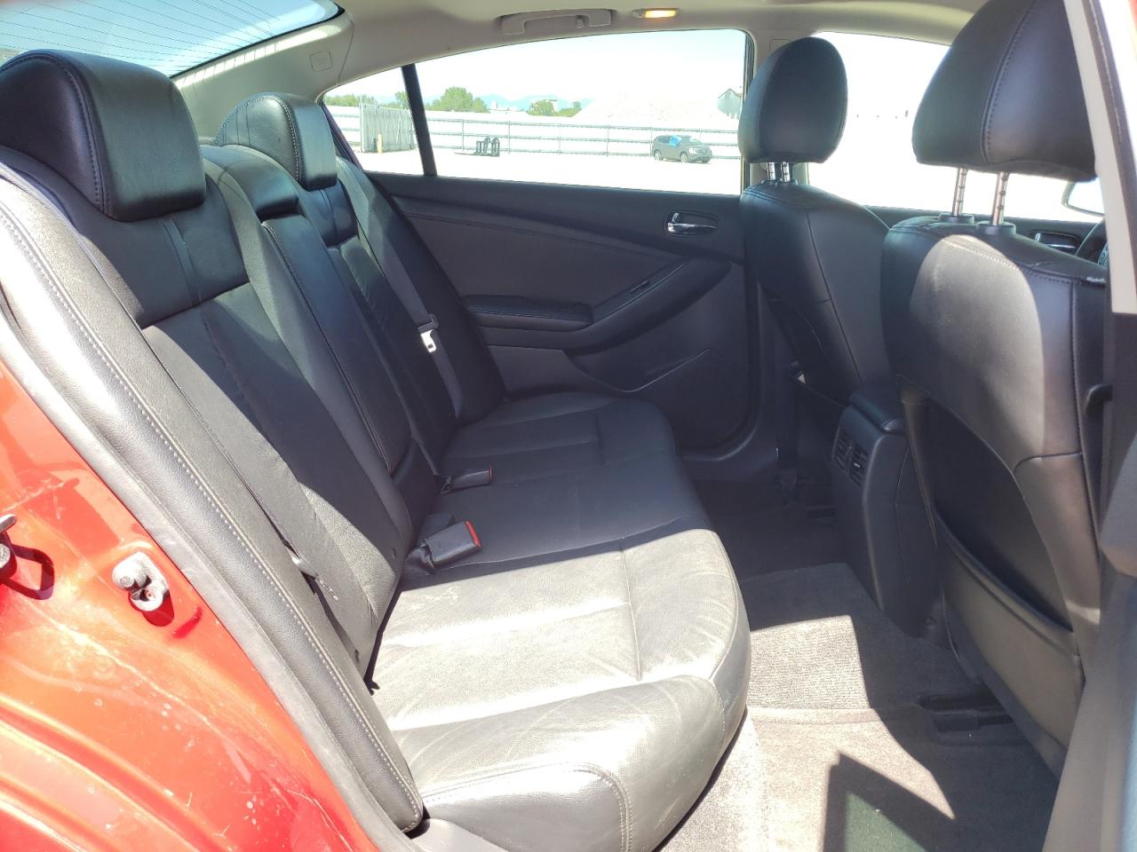 Photo 6 from auction – 2007 NISSAN ALTIMA 3.5 with VIN 1N4BL21E57N483672