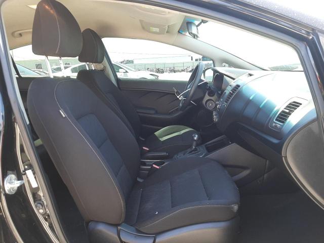 Photo 5 from auction – 2016 KIA FORTE LX with VIN KNAFK4A63G5619250