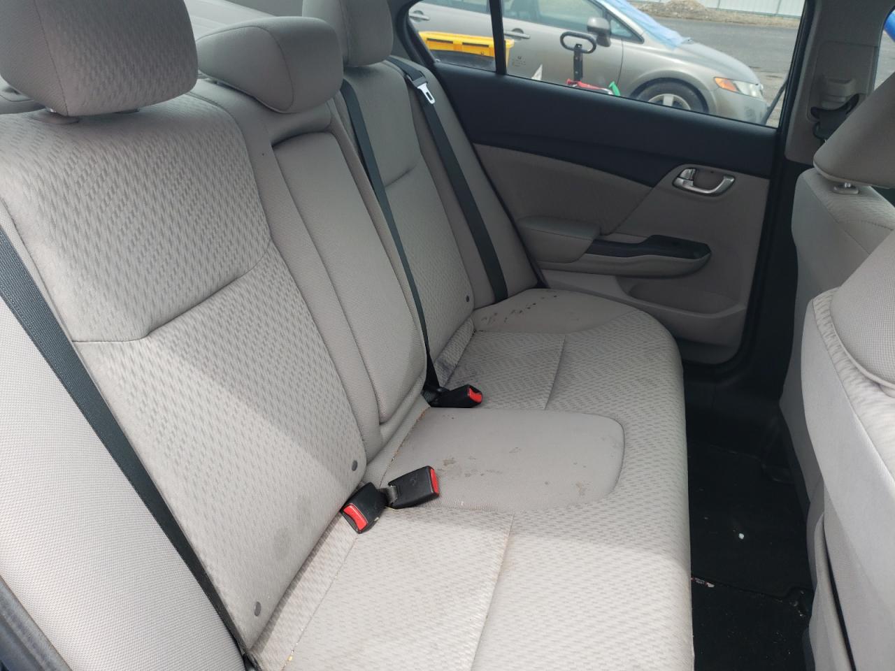 Photo 6 from auction – 2014 HONDA CIVIC EX with VIN 19XFB2F81EE009043