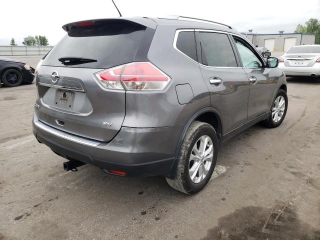 Photo 4 from auction – 2016 NISSAN ROGUE S with VIN KNMAT2MT6GP726121