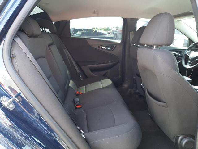 Photo 6 from auction – 2019 CHEVROLET MALIBU with VIN 1G1ZD5ST0KF128828