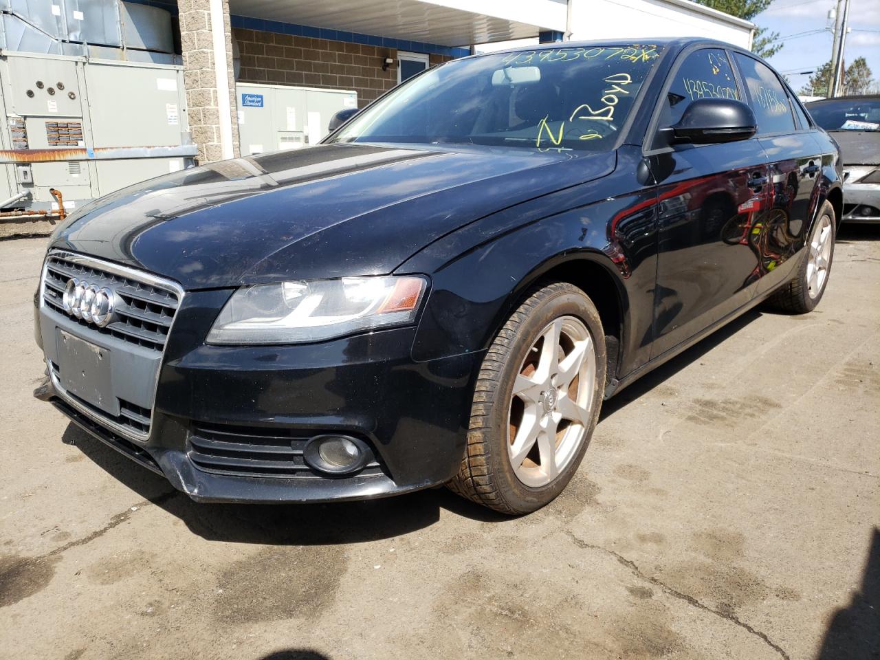 Photo 2 from auction – 2009 AUDI A4 2.0T QU with VIN WAULF78K99N018021
