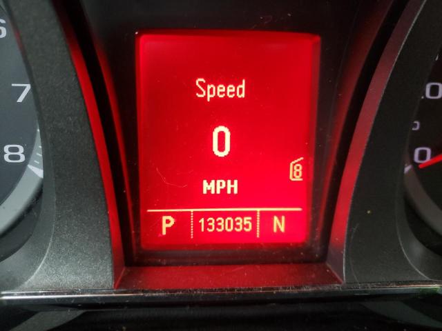 Photo 8 from auction – 2010 GMC TERRAIN SL with VIN 2CTFLJEY5A6394114