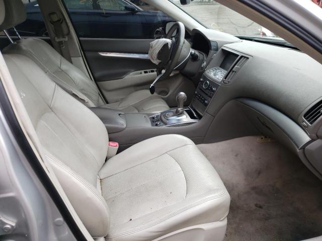 Photo 5 from auction – 2012 INFINITI G25 with VIN JN1DV6AR3CM730147