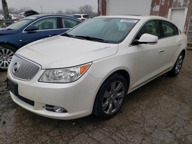 Фото 2 с аукциона – 2012 BUICK LACROSSE P с VIN 1G4GD5E36CF202955