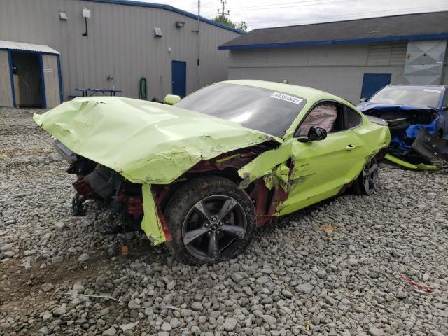 Photo 2 from auction – 2015 FORD MUSTANG with VIN 1FA6P8AMXF5406469