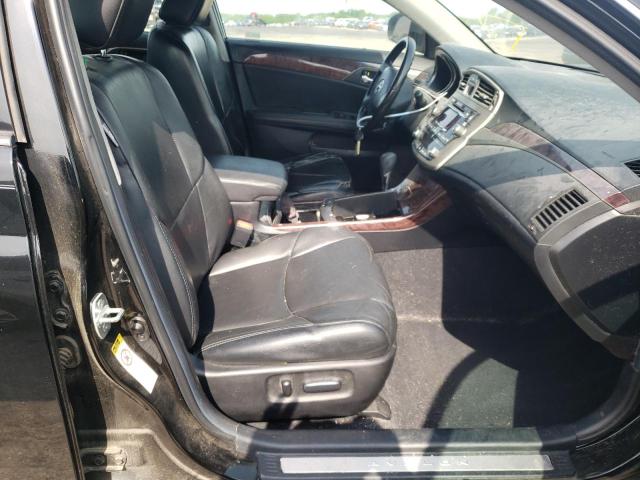 Photo 5 from auction – 2012 TOYOTA AVALON BAS with VIN 4T1BK3DBXCU444768