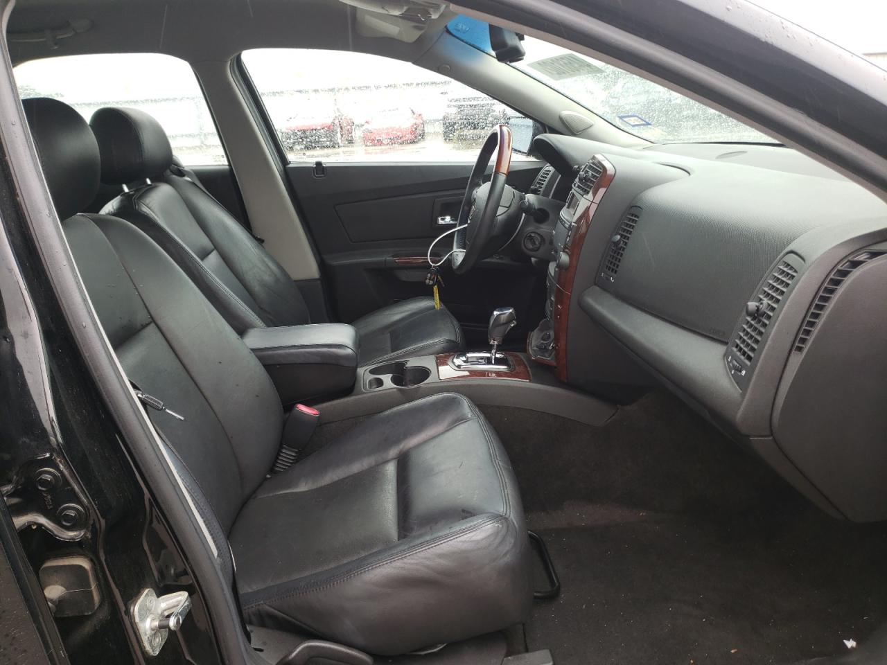 Photo 5 from auction – 2007 CADILLAC CTS HI FEA with VIN 1G6DP577270122157