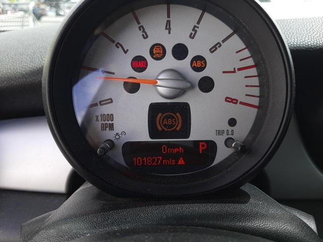 Photo 8 from auction – 2011 MINI COOPER with VIN WMWSU3C56BT251304