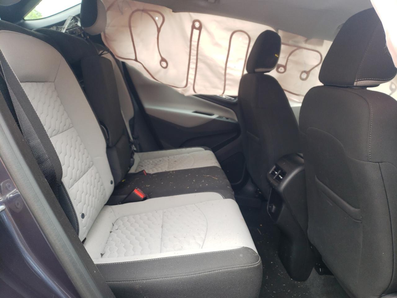 Photo 6 from auction – 2018 CHEVROLET EQUINOX LS with VIN 3GNAXREV8JS642203