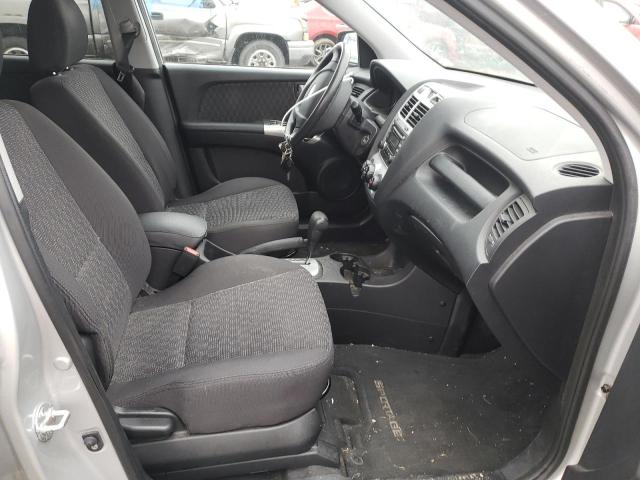 Photo 5 from auction – 2008 KIA SPORTAGE E with VIN KNDJE723787520379