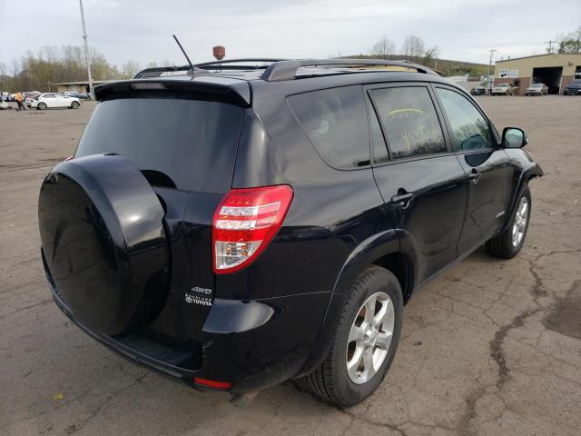 Photo 4 from auction – 2011 TOYOTA RAV4 LIMIT with VIN 2T3DF4DV7BW159156