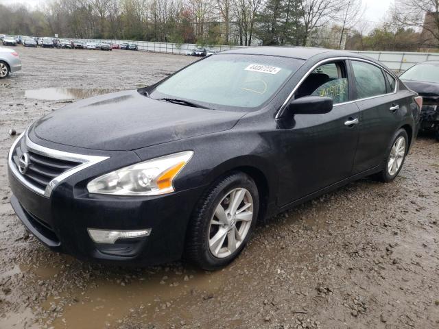 Photo 2 from auction – 2015 NISSAN ALTIMA 2.5 with VIN 1N4AL3AP2FC165859