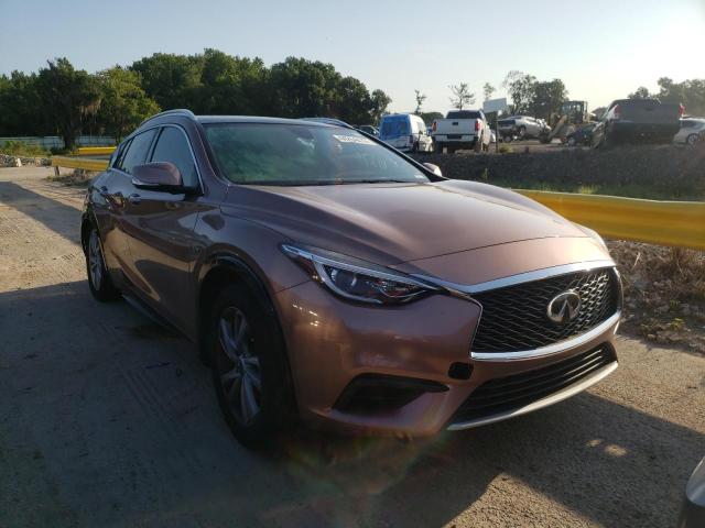 INFINITI QX30 BASE 2018 z numerem VIN SJKCH5CP0JA004635 - Zdjęcie z aukcji