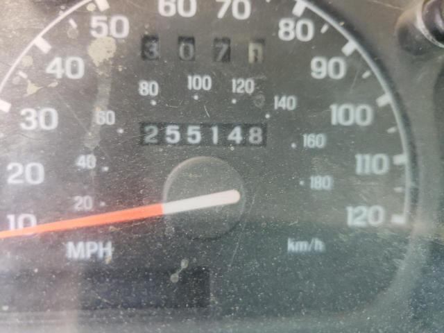 Photo 8 from auction – 2001 MAZDA B2300 with VIN 4F4YR12D61TM19766