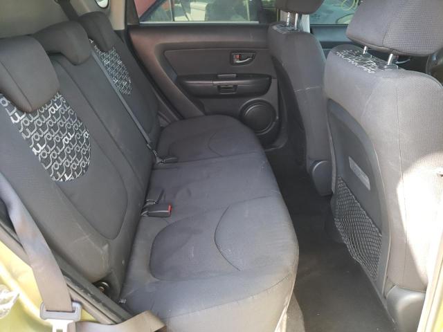 Photo 6 from auction – 2010 KIA SOUL + with VIN KNDJT2A23A7145999