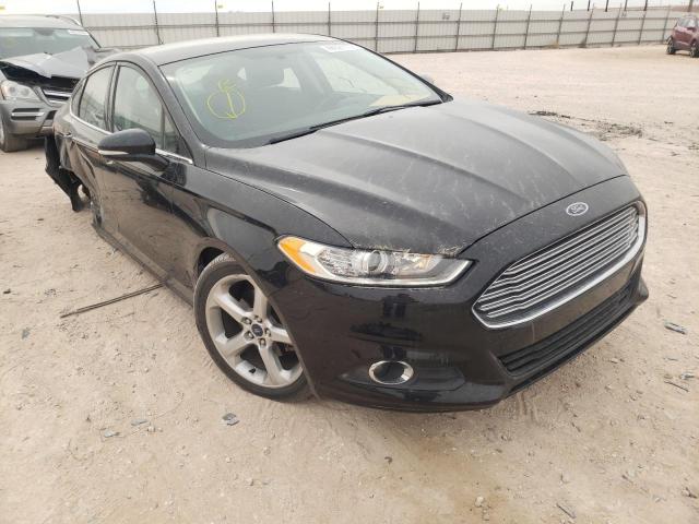 FORD FUSION SE 2016 with VIN 3FA6P0H72GR136394 - Photo from auction