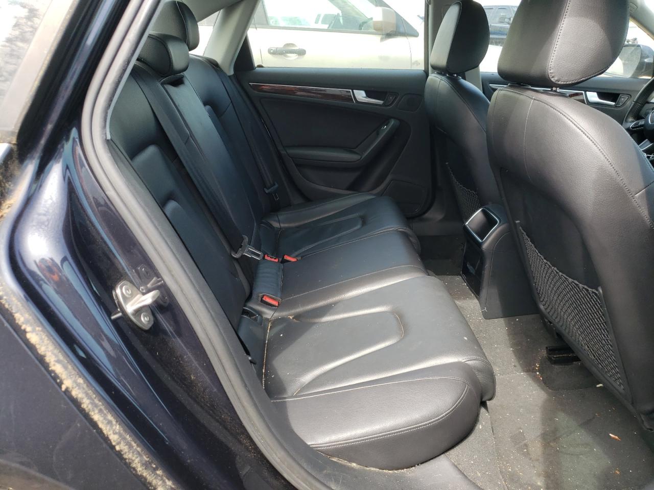 Photo 6 from auction – 2013 AUDI A4 PREMIUM with VIN WAUBFAFL5DN008065