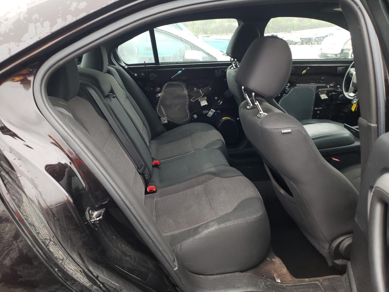 Photo 6 from auction – 2013 FORD TAURUS SEL with VIN 1FAHP2E81DG159153