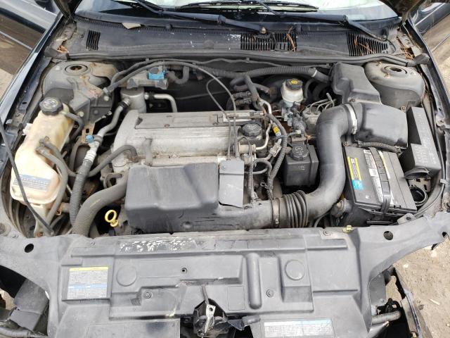 Photo 7 from auction – 2003 CHEVROLET CAVALIER L with VIN 1G1JH12F437152520