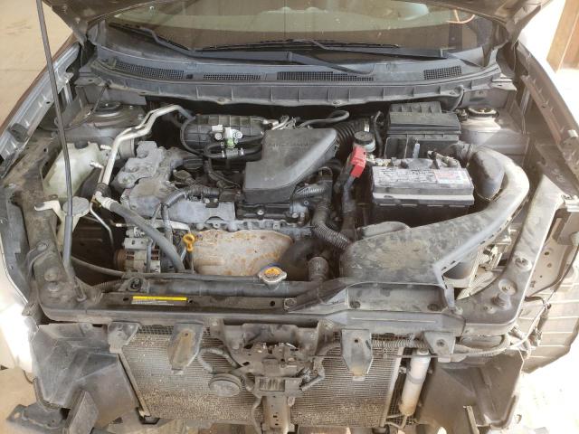 Photo 7 from auction – 2012 NISSAN ROGUE S with VIN JN8AS5MT5CW288846