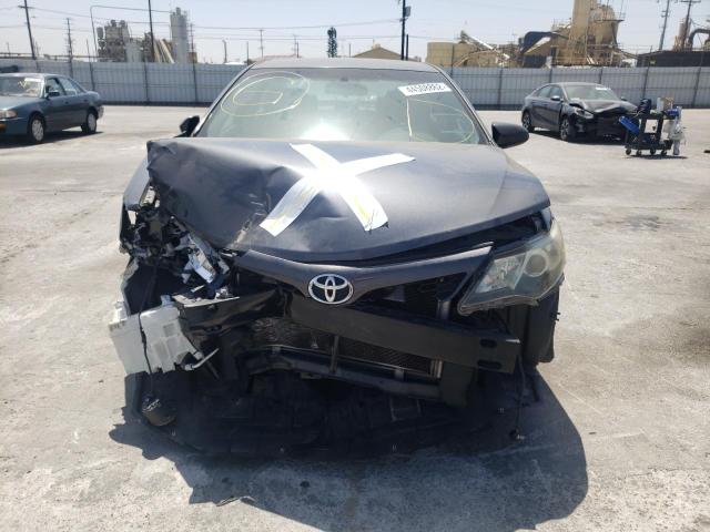 Photo 9 from auction – 2012 TOYOTA CAMRY BASE with VIN 4T1BF1FK2CU031037