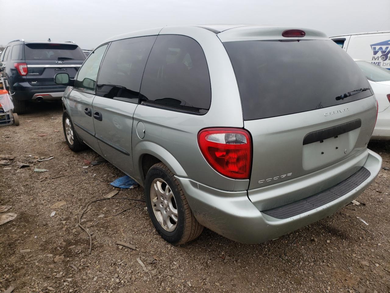 Photo 3 from auction – 2003 DODGE CARAVAN SE with VIN 1D4GP25R23B282151