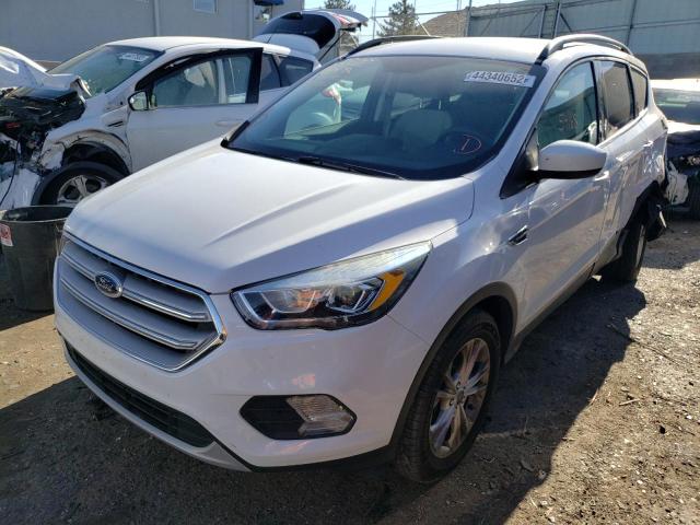 Photo 2 from auction – 2017 FORD ESCAPE SE with VIN 1FMCU0G95HUF10902