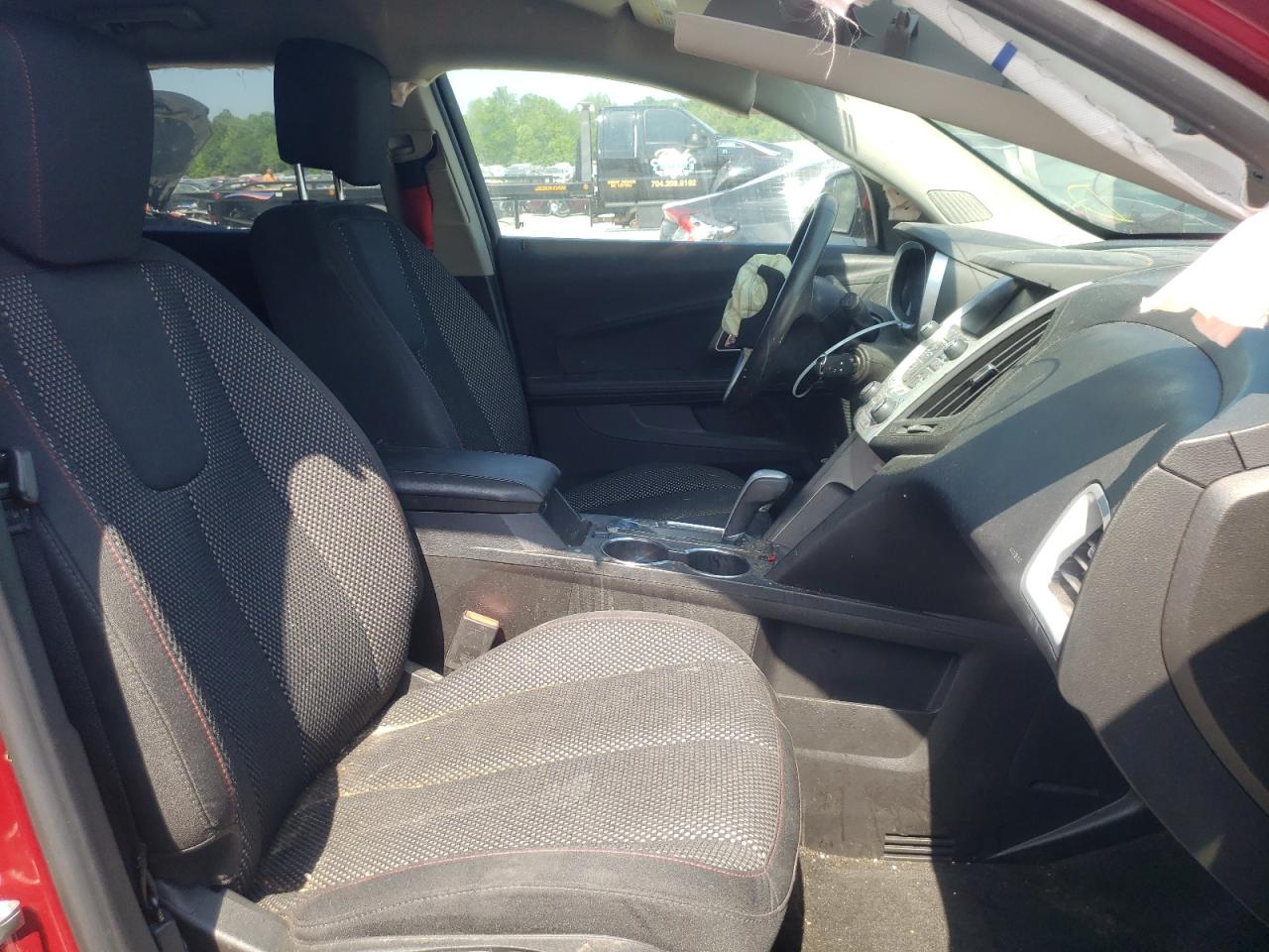 Photo 5 from auction – 2012 CHEVROLET EQUINOX LT with VIN 2GNFLDE57C6230859