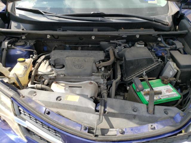 Photo 7 from auction – 2014 TOYOTA RAV4 LIMIT with VIN 2T3YFREV0EW078551