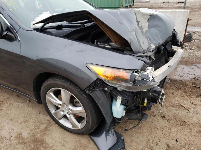 Photo 9 from auction – 2011 ACURA TSX with VIN JH4CU2F6XBC005764