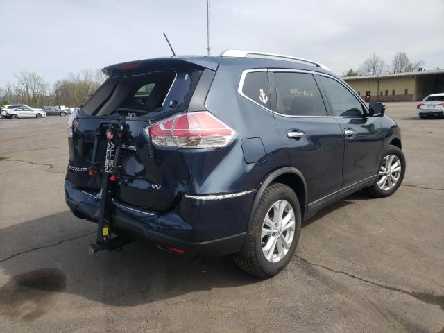 Photo 4 from auction – 2016 NISSAN ROGUE S with VIN KNMAT2MT8GP662809