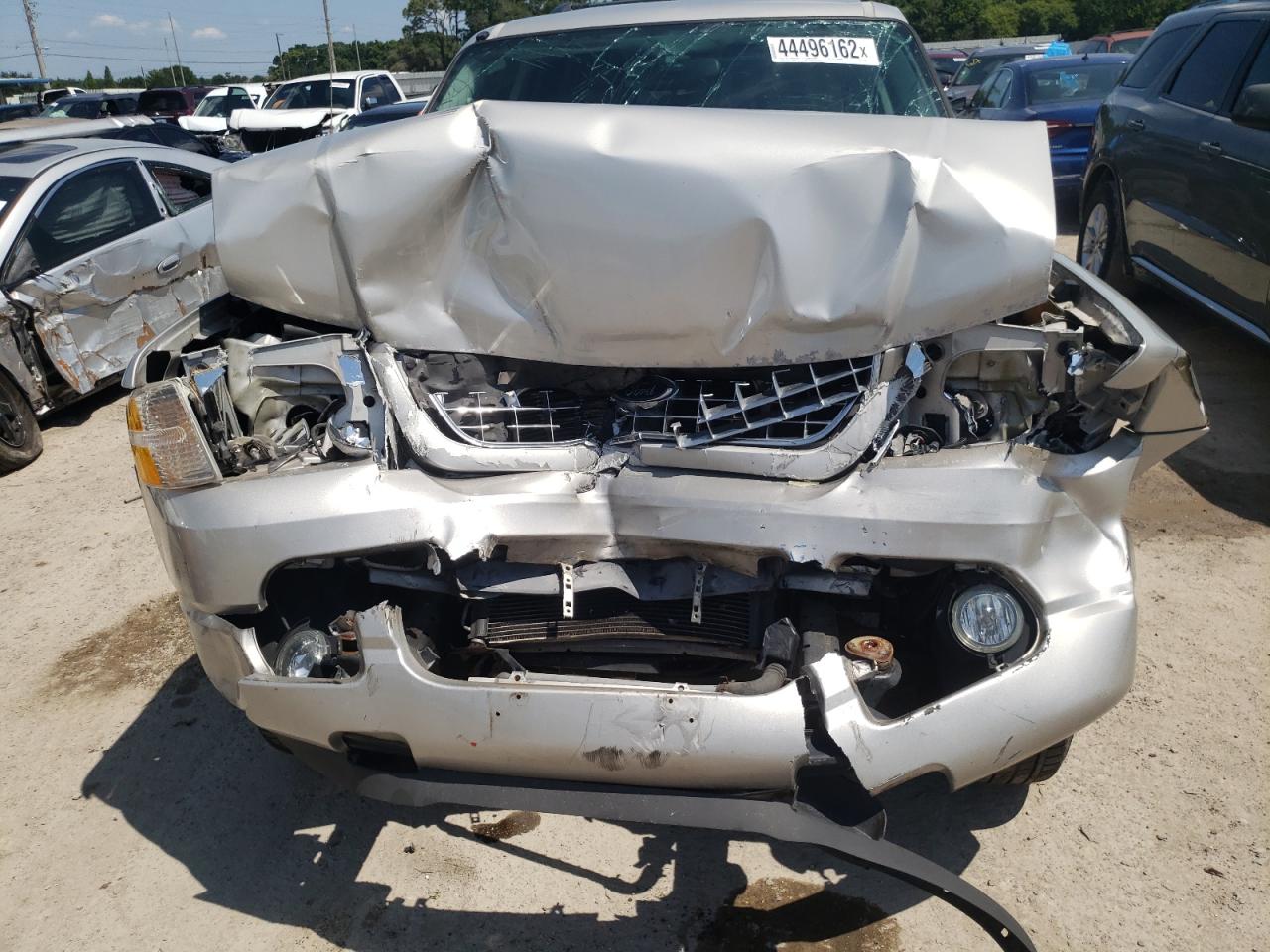 Фото 9 с аукциона – 2004 FORD EXPLORER X с VIN 1FMZU73K14ZA77068