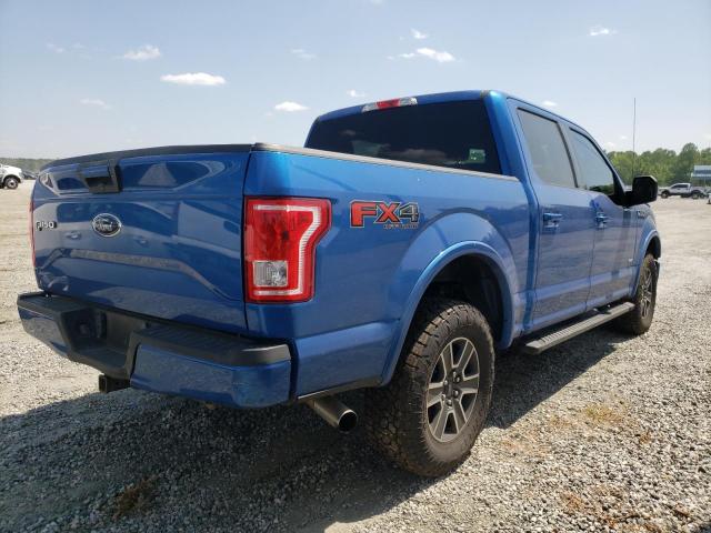 صورة رقم 4 من المزاد - 2016 FORD F150 SUPER مع VIN 1FTEW1EP5GFB08802