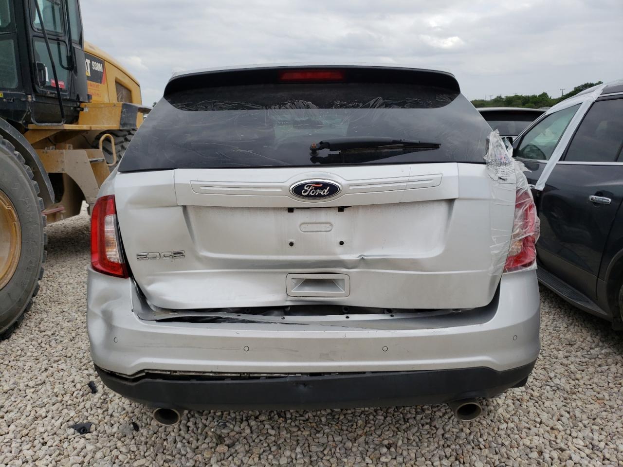 Photo 20 from auction – 2014 FORD EDGE SE with VIN 2FMDK3GC5EBA29704
