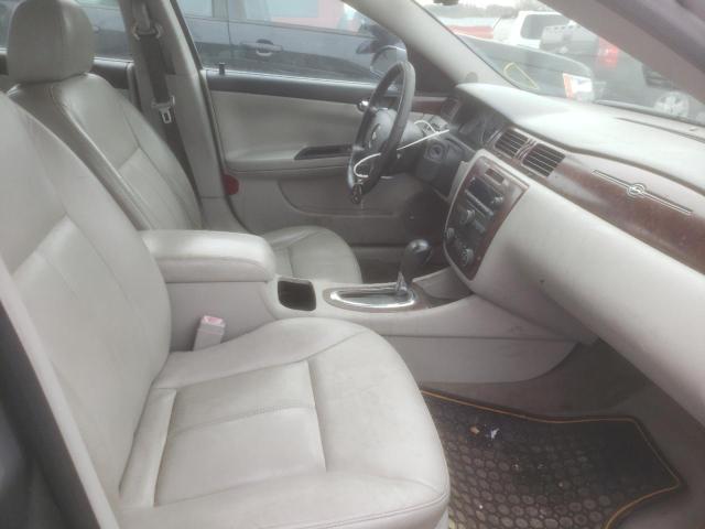 Photo 5 from auction – 2008 CHEVROLET IMPALA LTZ with VIN 2G1WU583589223896