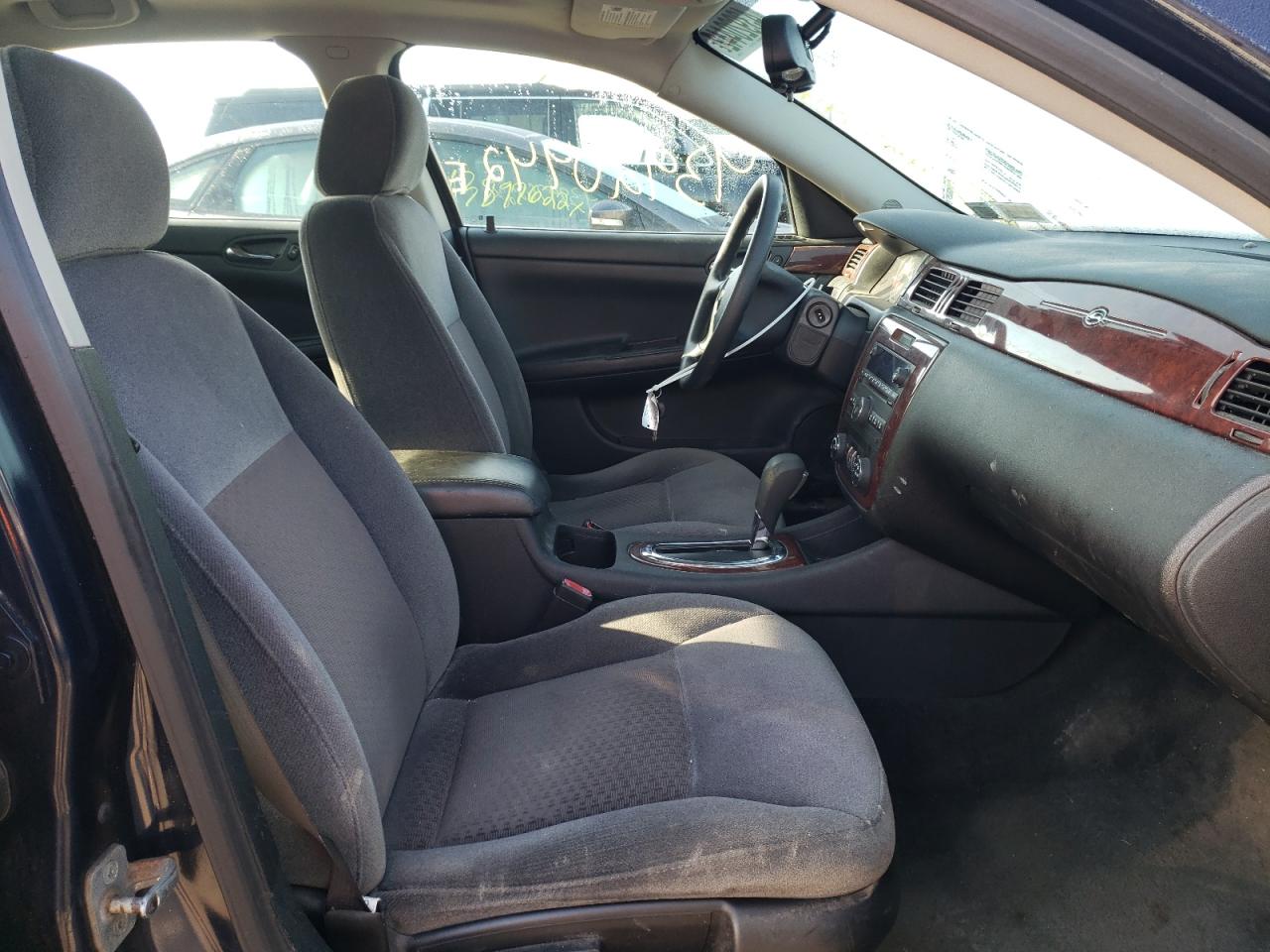 Photo 5 from auction – 2008 CHEVROLET IMPALA LT with VIN 2G1WT58N489166241