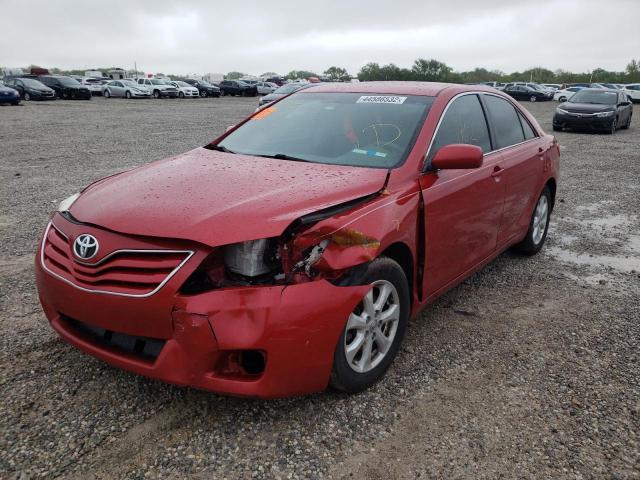 صورة رقم 9 من المزاد - 2011 TOYOTA CAMRY BASE مع VIN 4T4BF3EK5BR131327