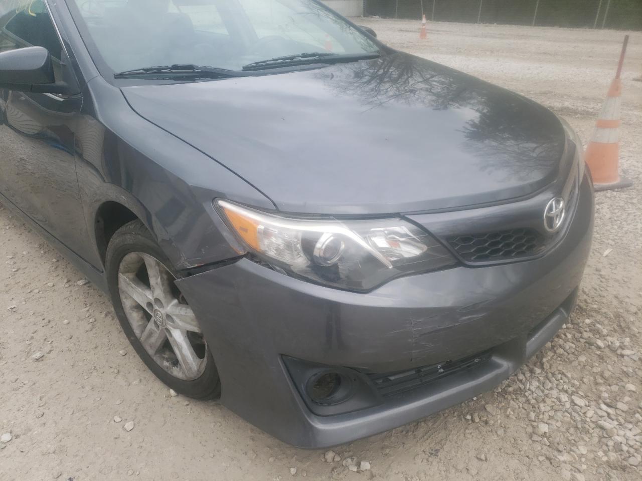 Photo 9 from auction – 2012 TOYOTA CAMRY BASE with VIN 4T1BF1FKXCU028175