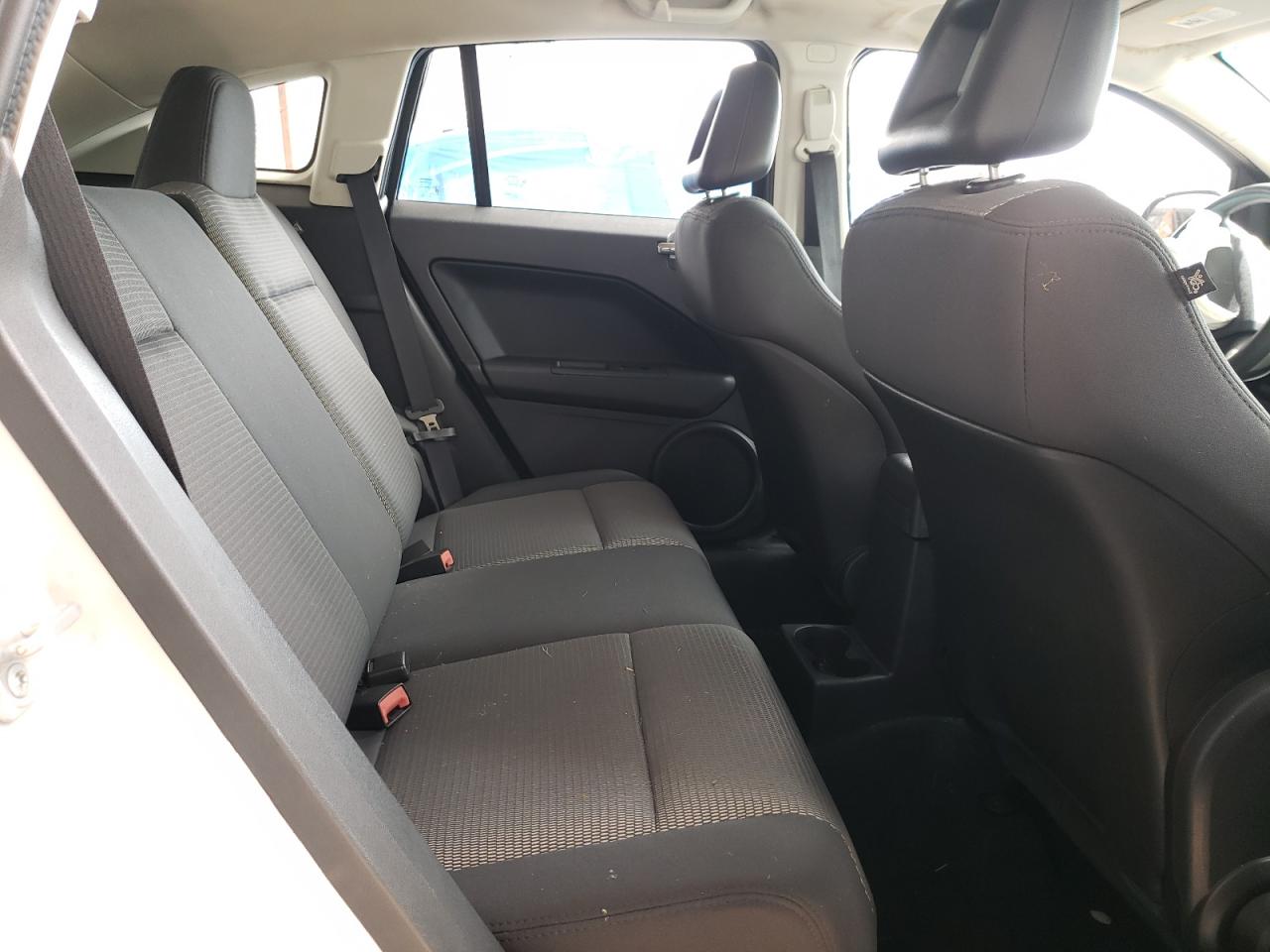 Photo 6 from auction – 2008 DODGE CALIBER SX with VIN 1B3HB48B48D776535