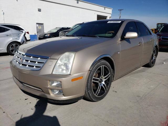 Photo 2 from auction – 2005 CADILLAC STS with VIN 1G6DC67A150222664