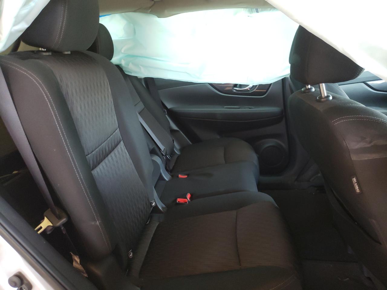 Photo 6 from auction – 2019 NISSAN ROGUE S with VIN KNMAT2MT1KP534758