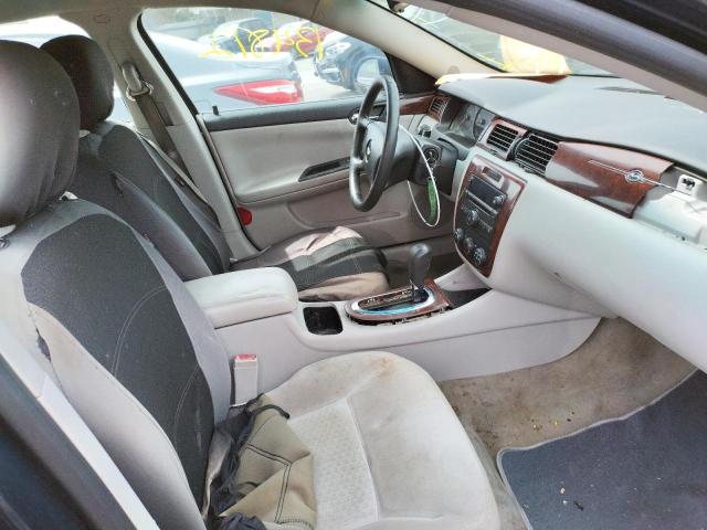 Photo 5 from auction – 2007 CHEVROLET IMPALA LS with VIN 2G1WB58K479157126