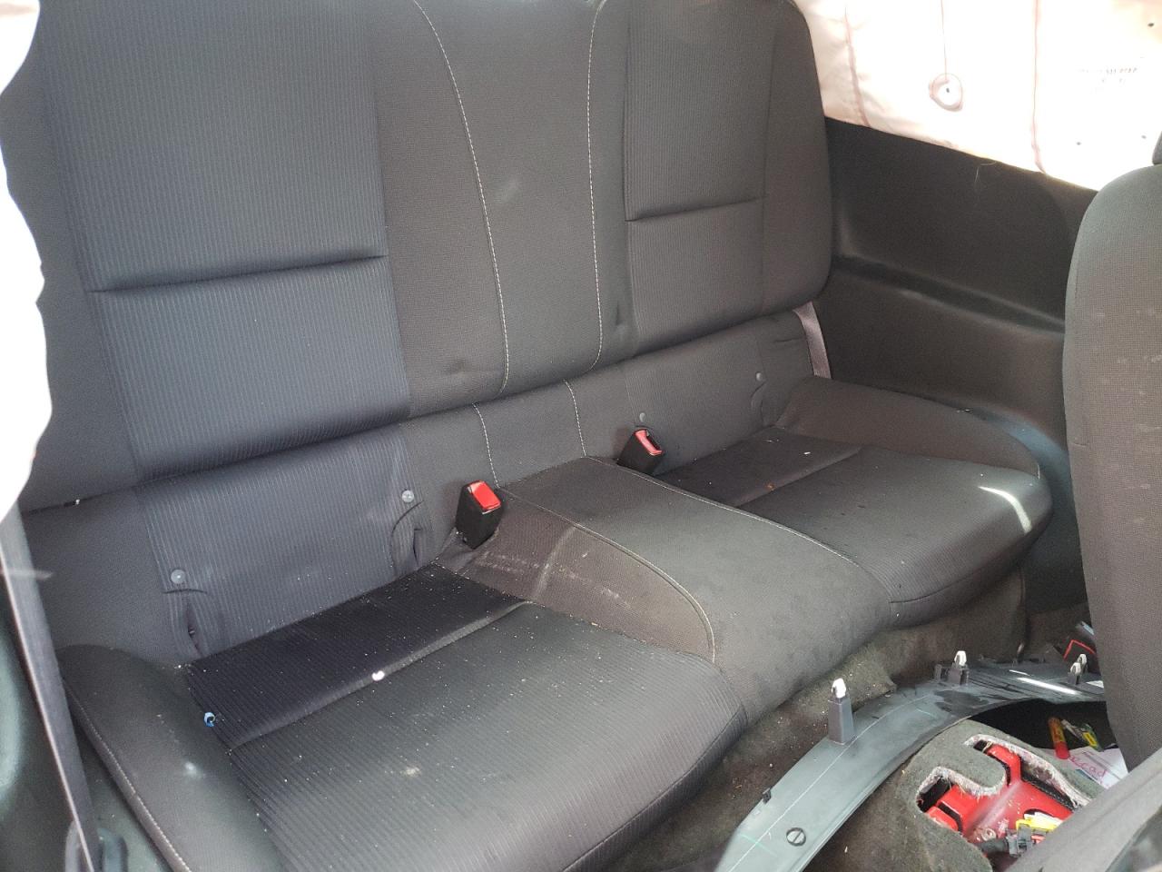 Photo 6 from auction – 2011 CHEVROLET CAMARO SS with VIN 2G1FJ1EJ4B9139337