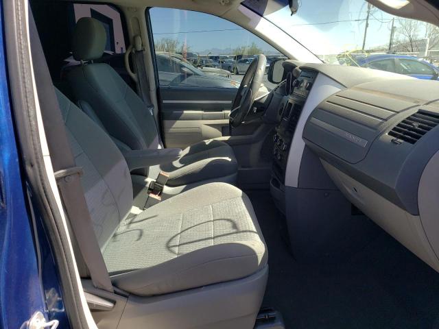 Photo 5 from auction – 2010 DODGE GRAND CARA with VIN 2D4RN4DE6AR140506