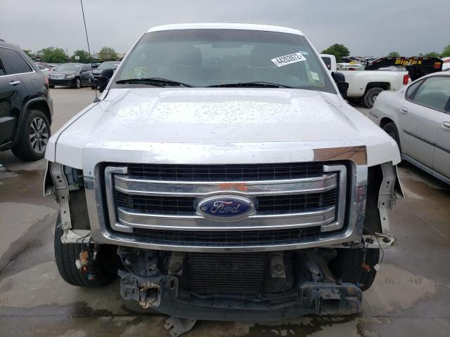 Photo 9 from auction – 2014 FORD F150 SUPER with VIN 1FTFW1CT2EKE40592