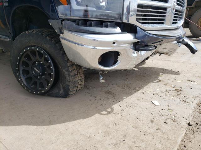 Photo 9 from auction – 2009 DODGE RAM 2500 with VIN 3D7KS28L59G533537