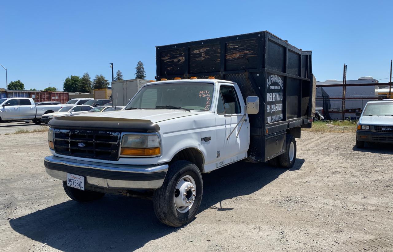 Photo 2 from auction – 1994 FORD F SUPER DU with VIN 1FDLF47F4REA34967