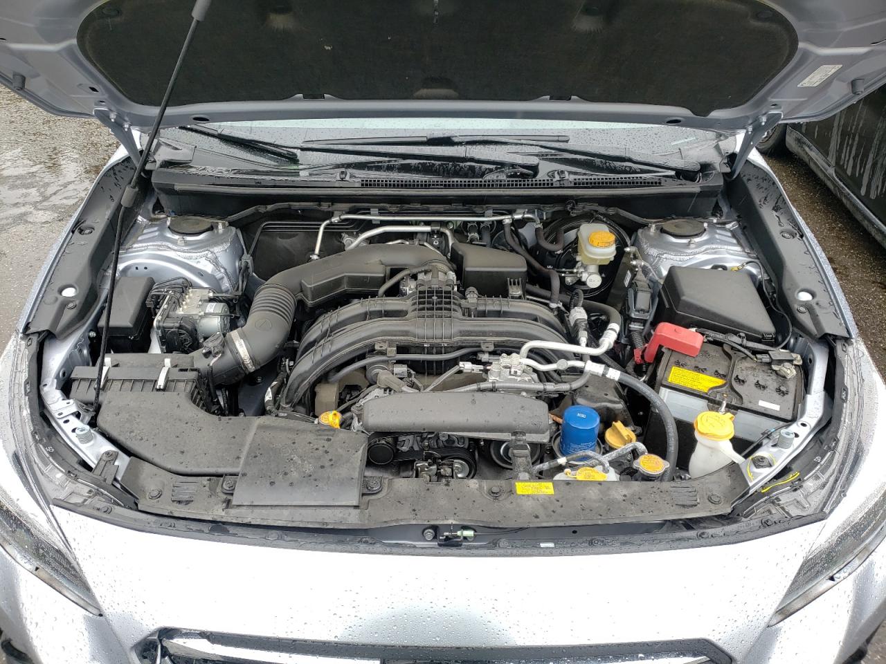 Photo 7 from auction – 2019 SUBARU CROSSTREK with VIN JF2GTAMC5KH368082