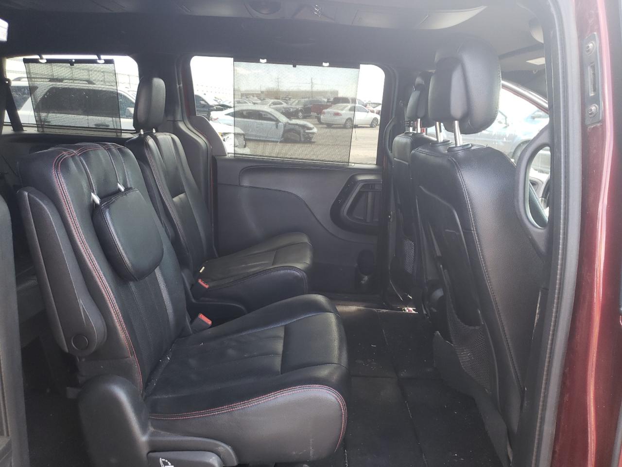 Photo 6 from auction – 2017 DODGE GRAND CARA with VIN 2C4RDGEG7HR791493